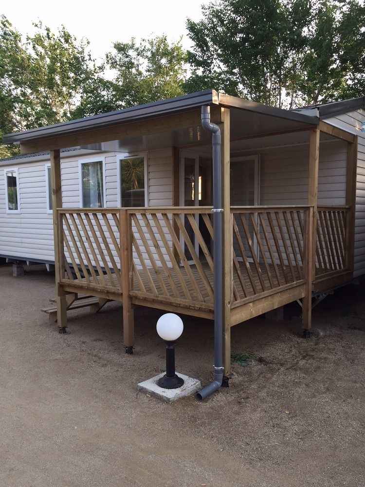 Camping El Camell Pineda de Mar Exteriér fotografie